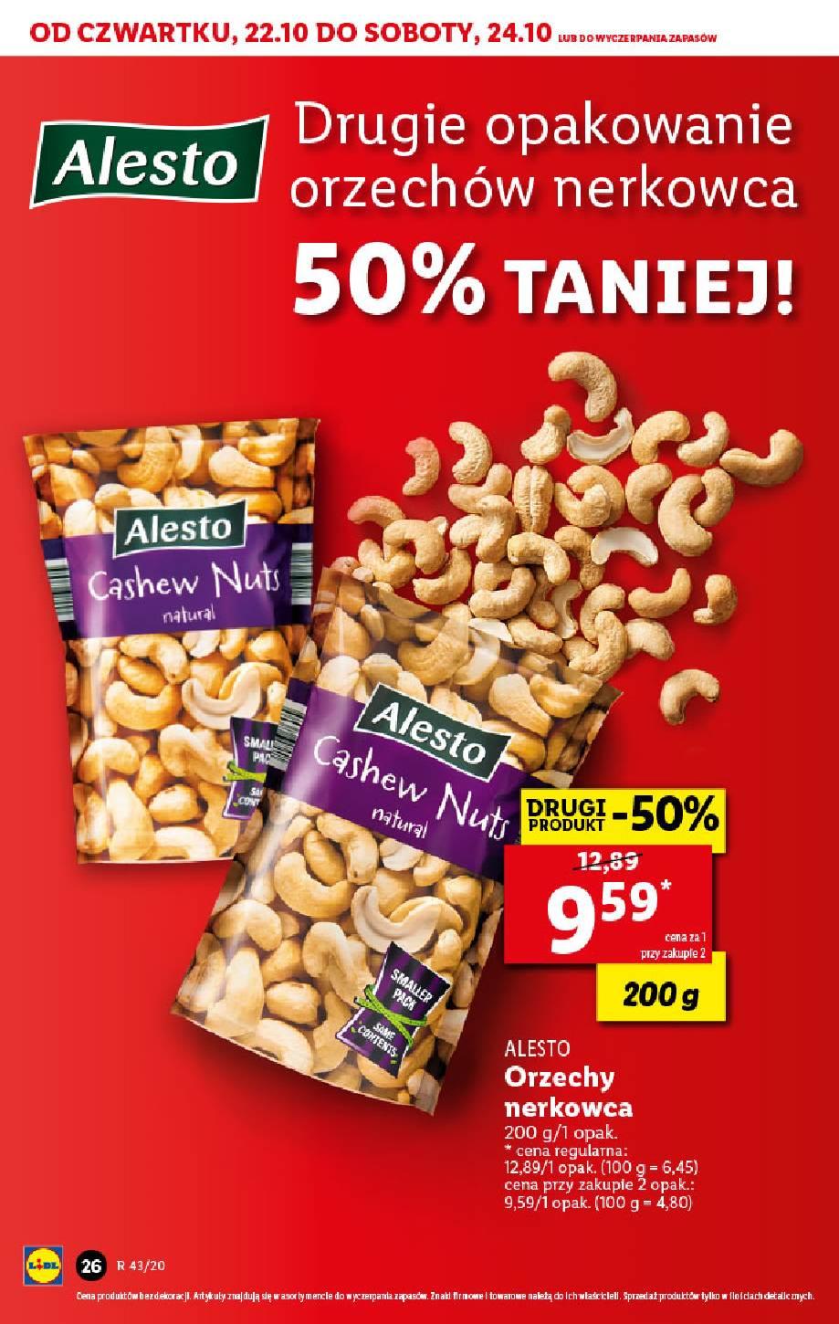 Gazetka promocyjna Lidl str. 26