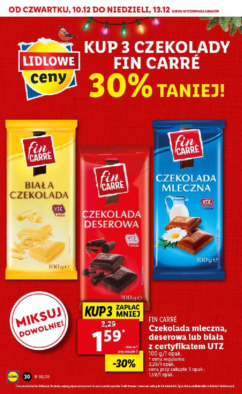 Gazetka promocyjna Lidl str. 30