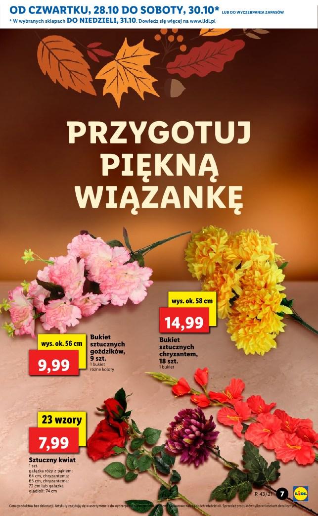 Gazetka promocyjna Lidl str. 7