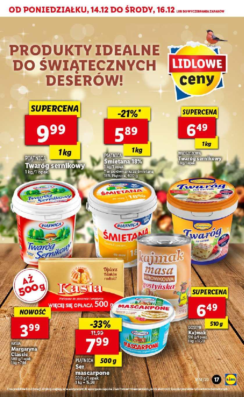 Gazetka promocyjna Lidl str. 17