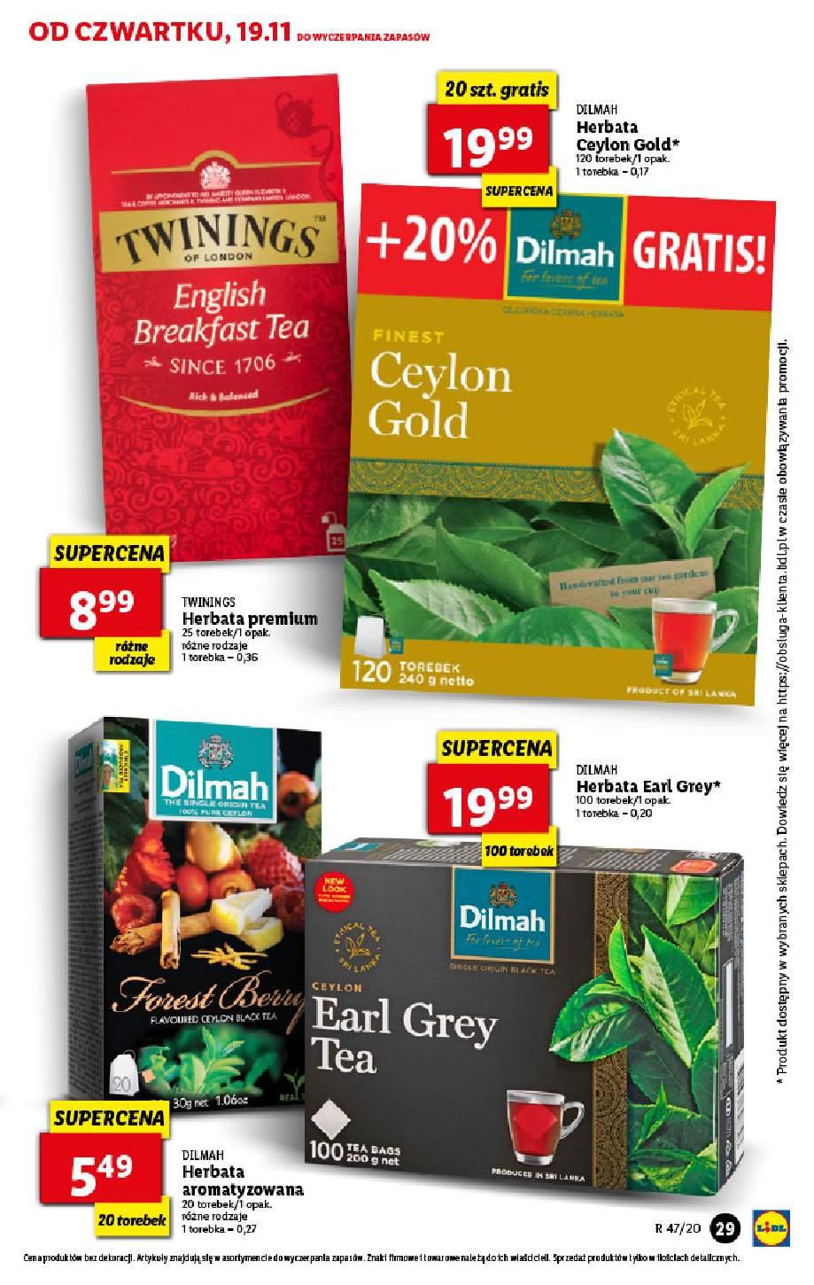 Gazetka promocyjna Lidl str. 29