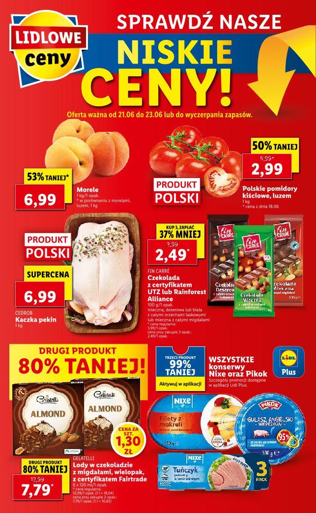Gazetka promocyjna Lidl str. 56
