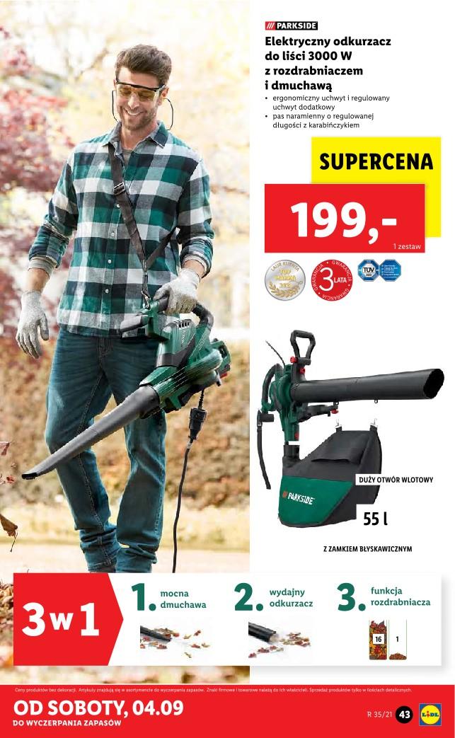 Gazetka promocyjna Lidl str. 97