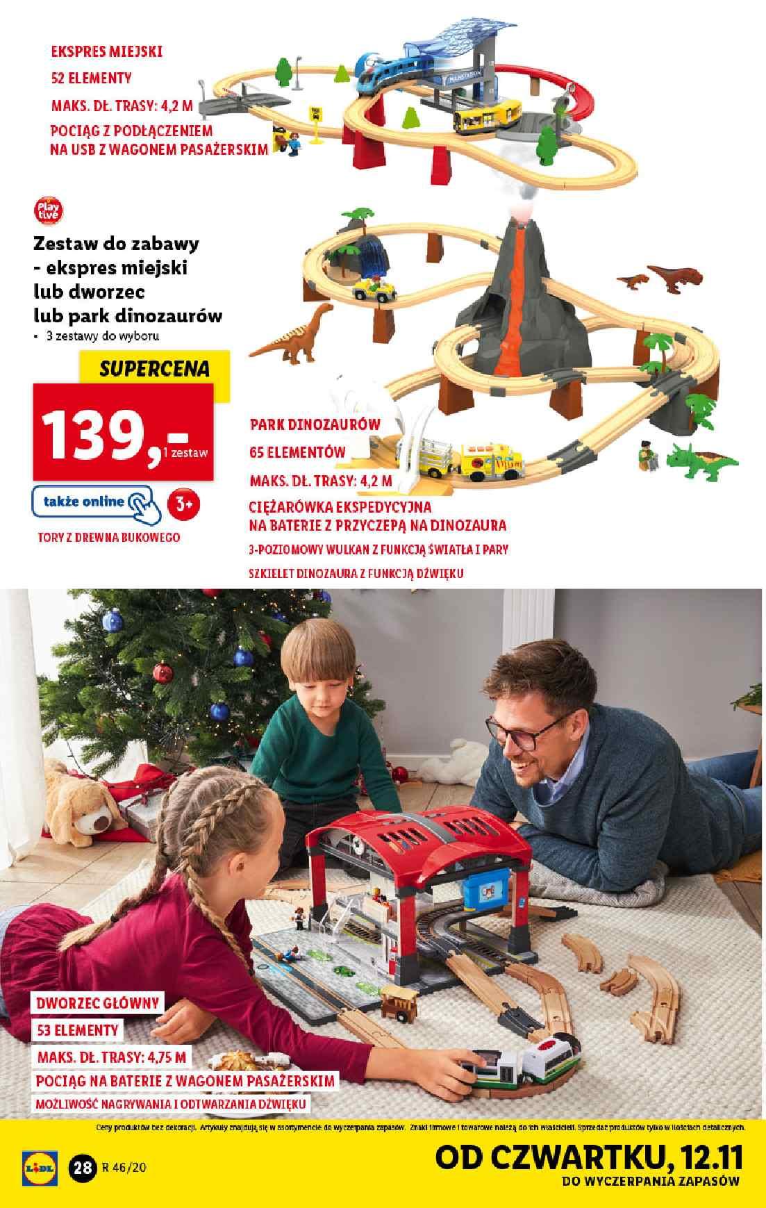 Gazetka promocyjna Lidl str. 28