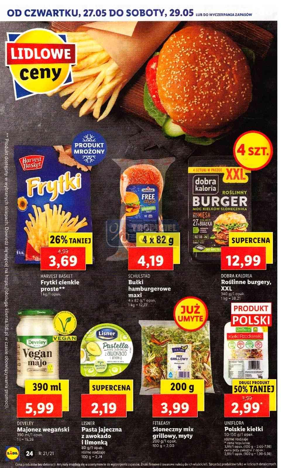 Gazetka promocyjna Lidl str. 24
