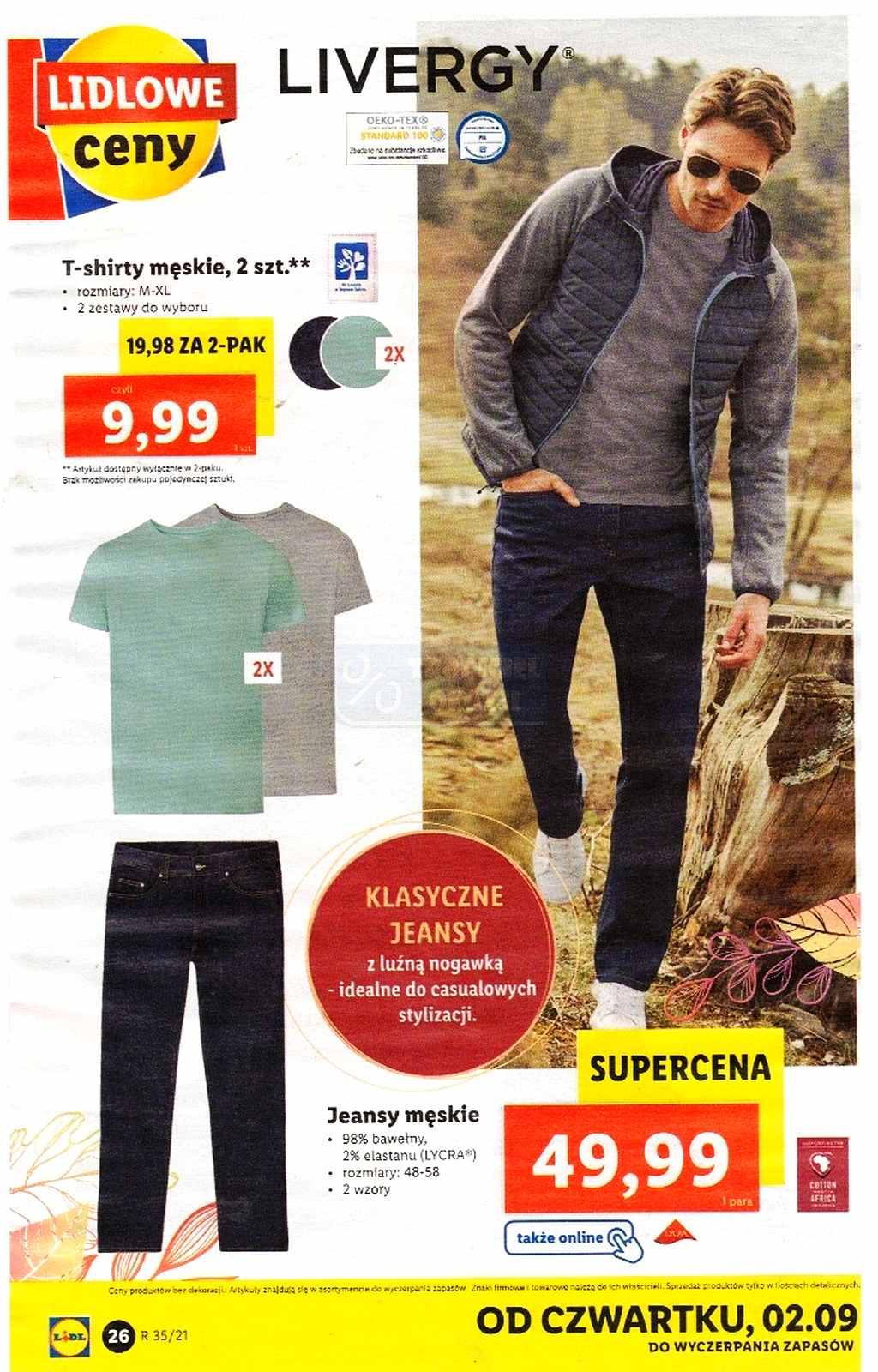 Gazetka promocyjna Lidl str. 26