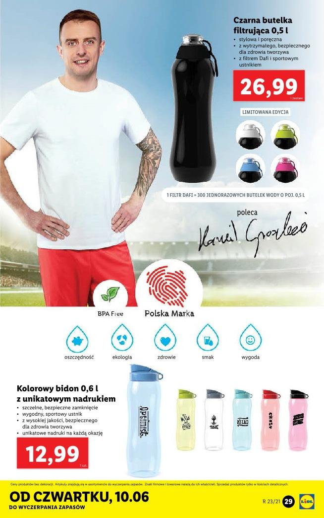 Gazetka promocyjna Lidl str. 29