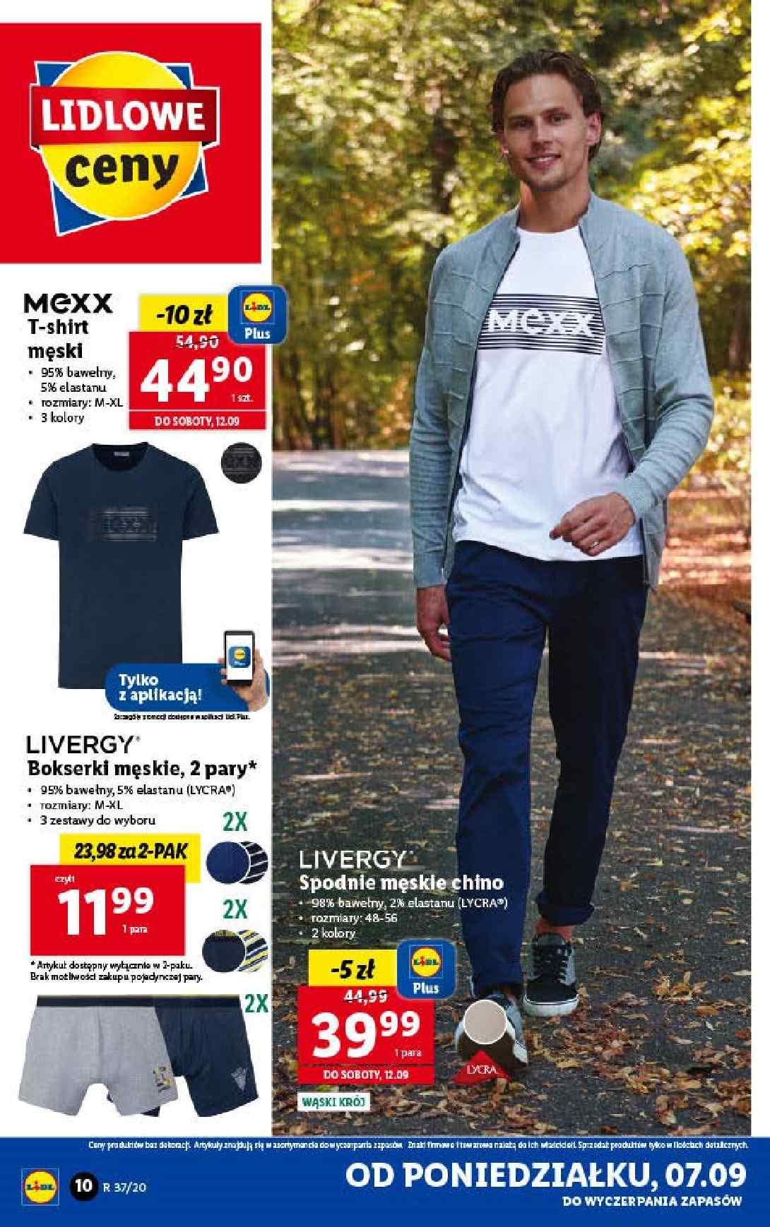 Gazetka promocyjna Lidl str. 10