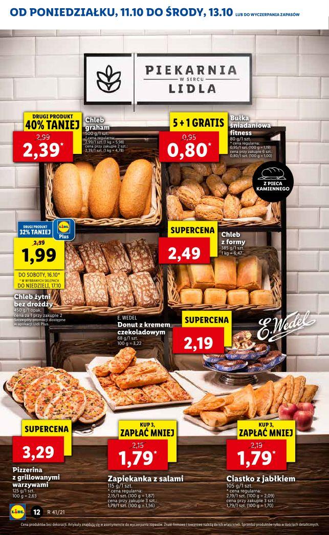 Gazetka promocyjna Lidl str. 12