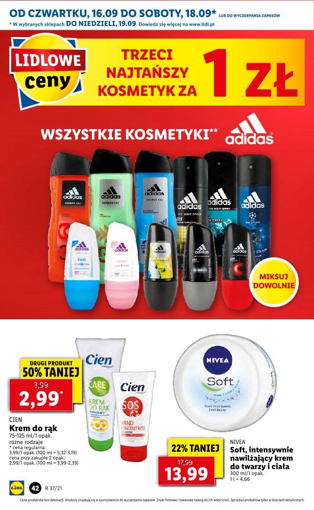 Gazetka promocyjna Lidl str. 42