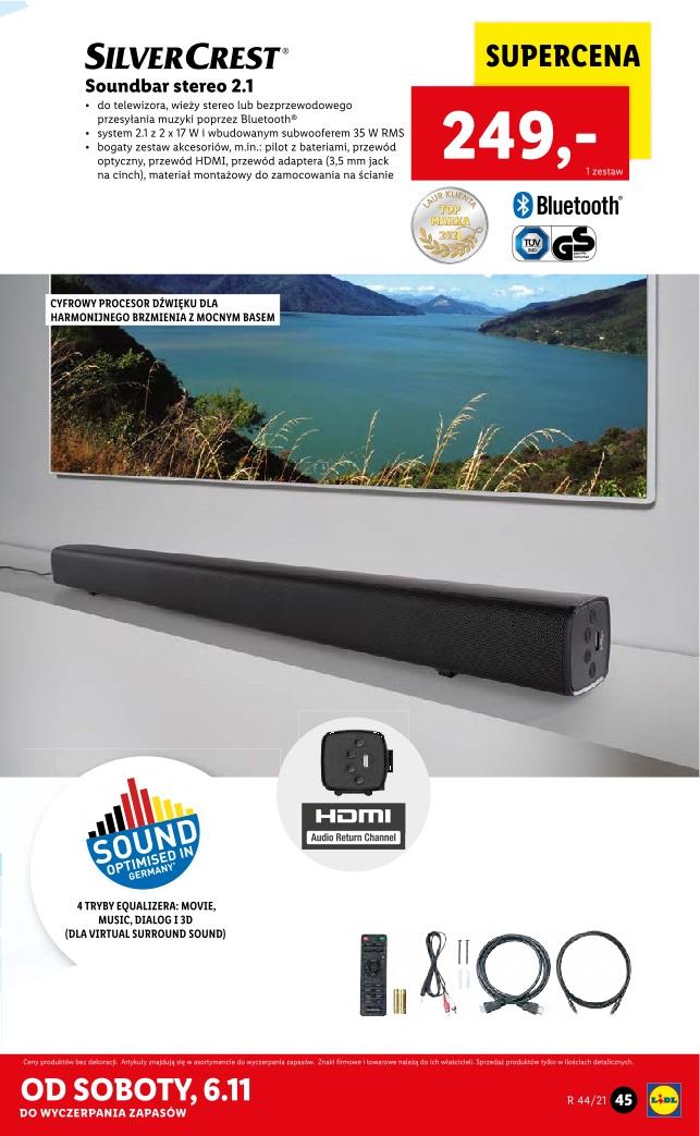 Gazetka promocyjna Lidl str. 46