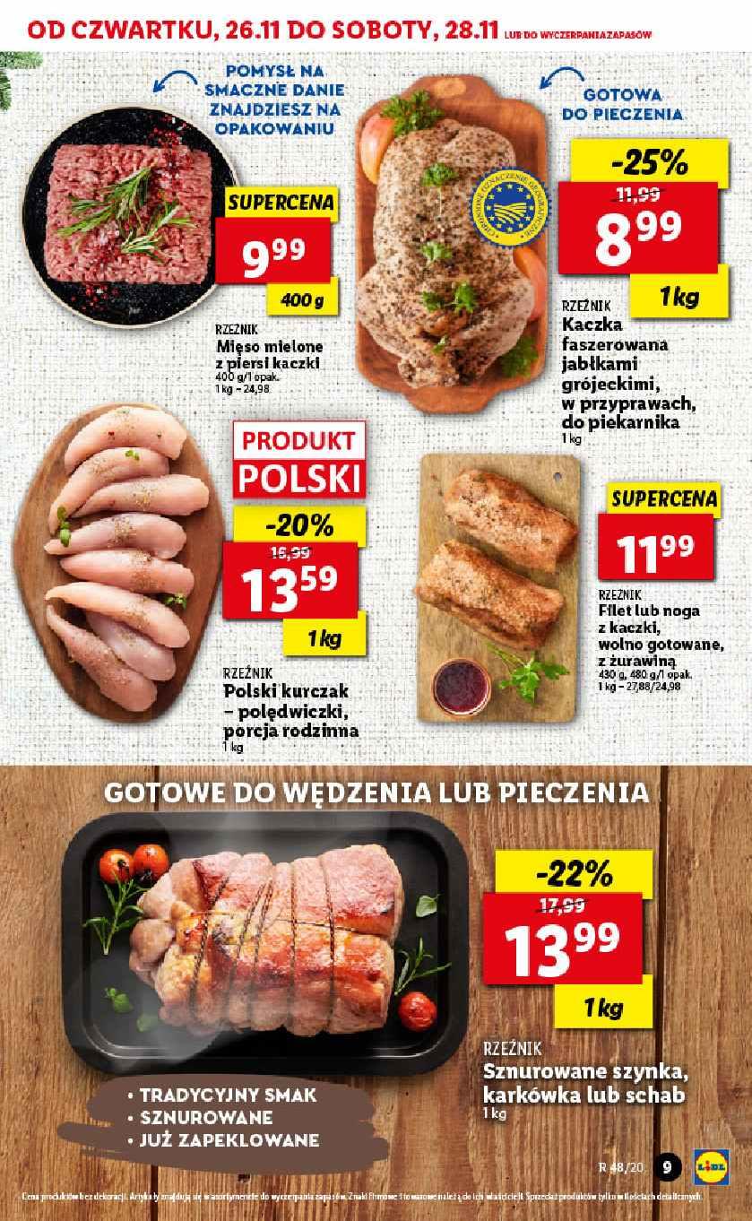 Gazetka promocyjna Lidl str. 9