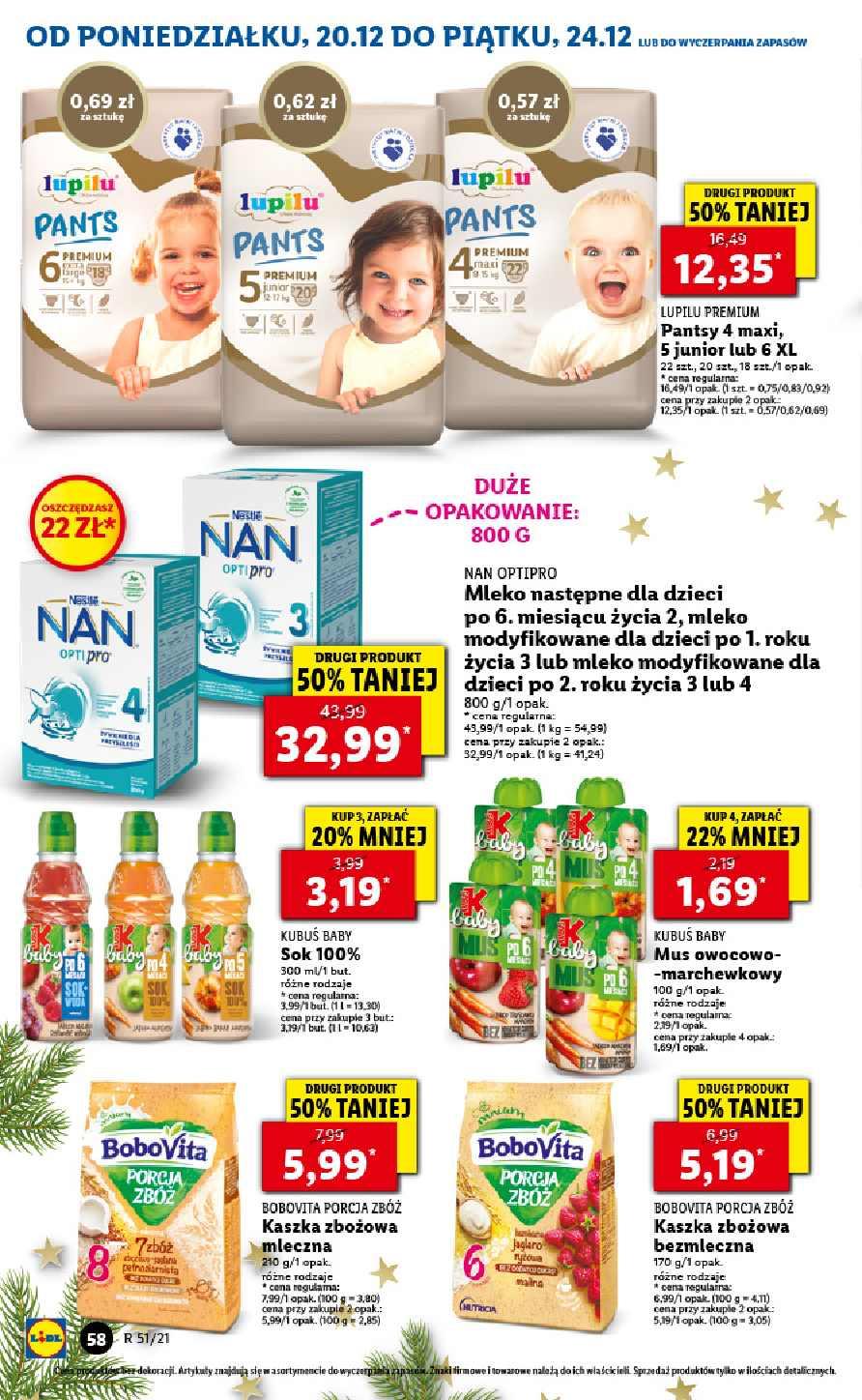 Gazetka promocyjna Lidl str. 58