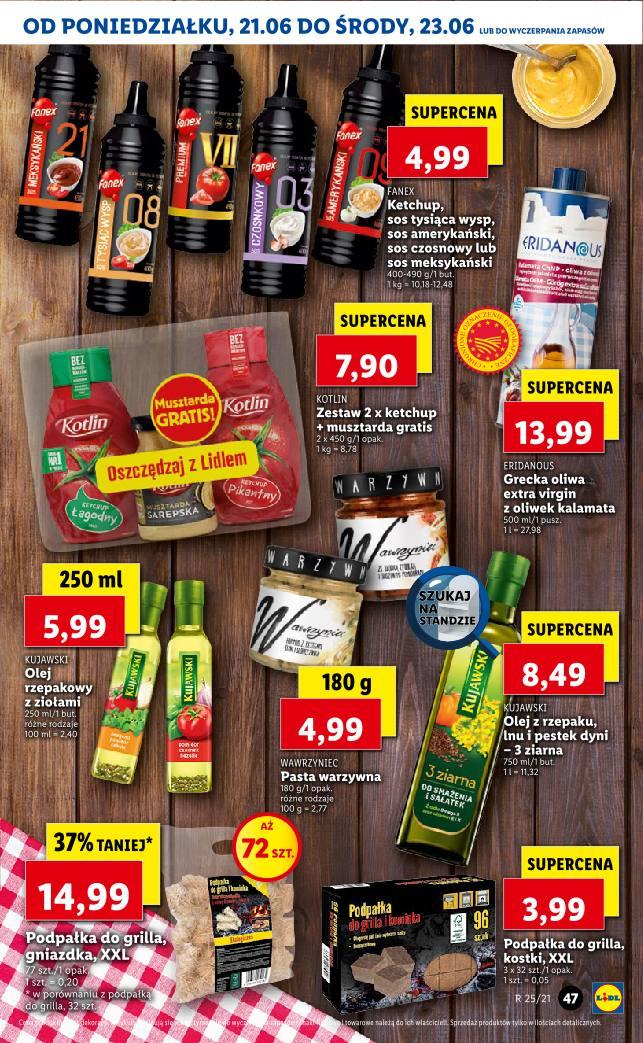 Gazetka promocyjna Lidl str. 47