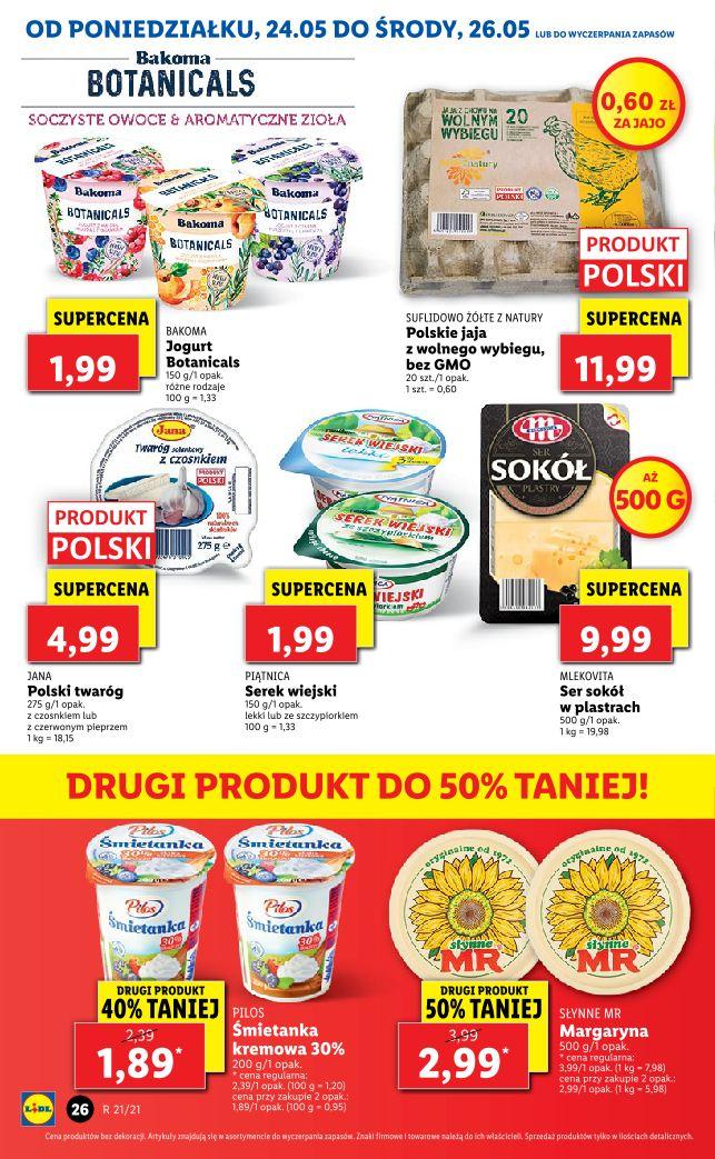 Gazetka promocyjna Lidl str. 26