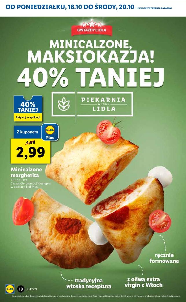 Gazetka promocyjna Lidl str. 18