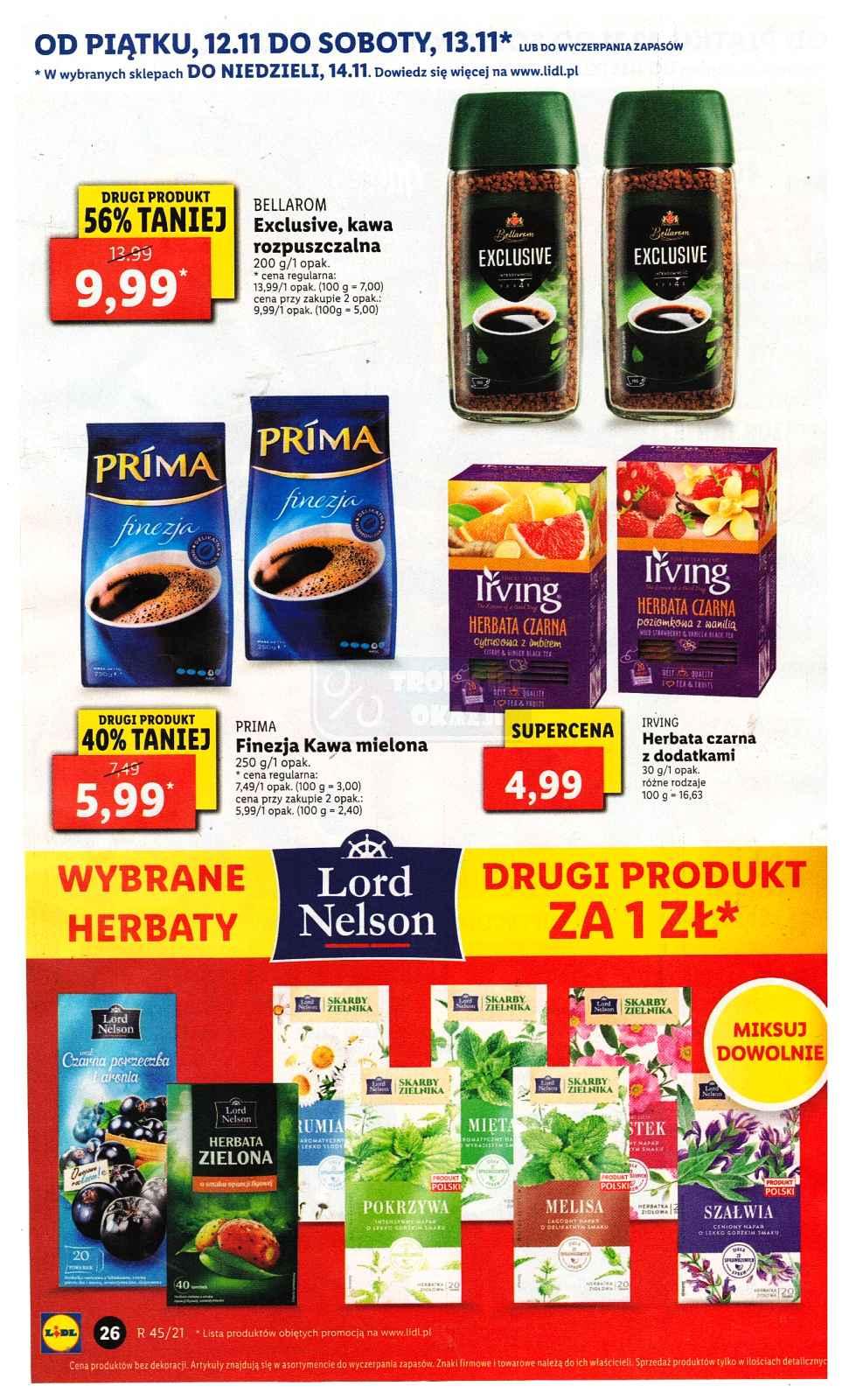 Gazetka promocyjna Lidl str. 26