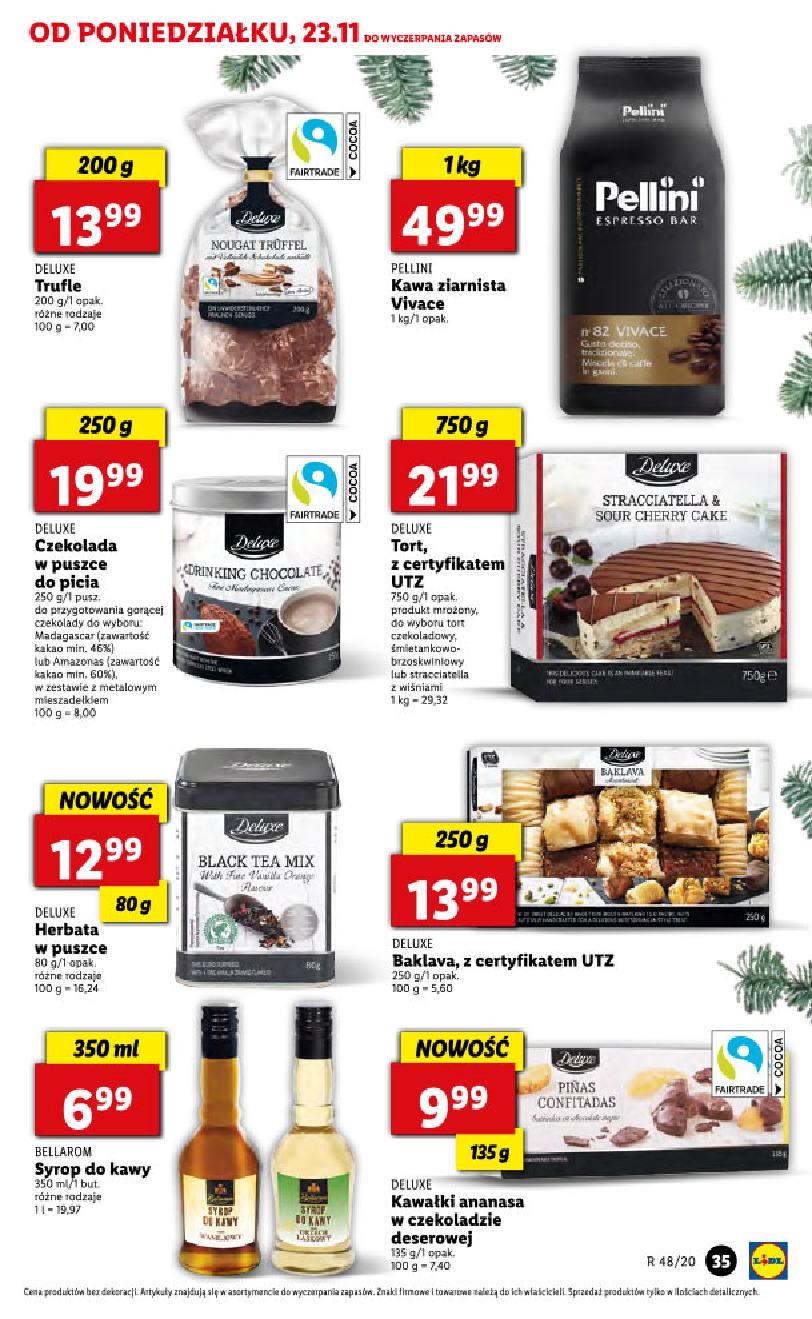 Gazetka promocyjna Lidl str. 35