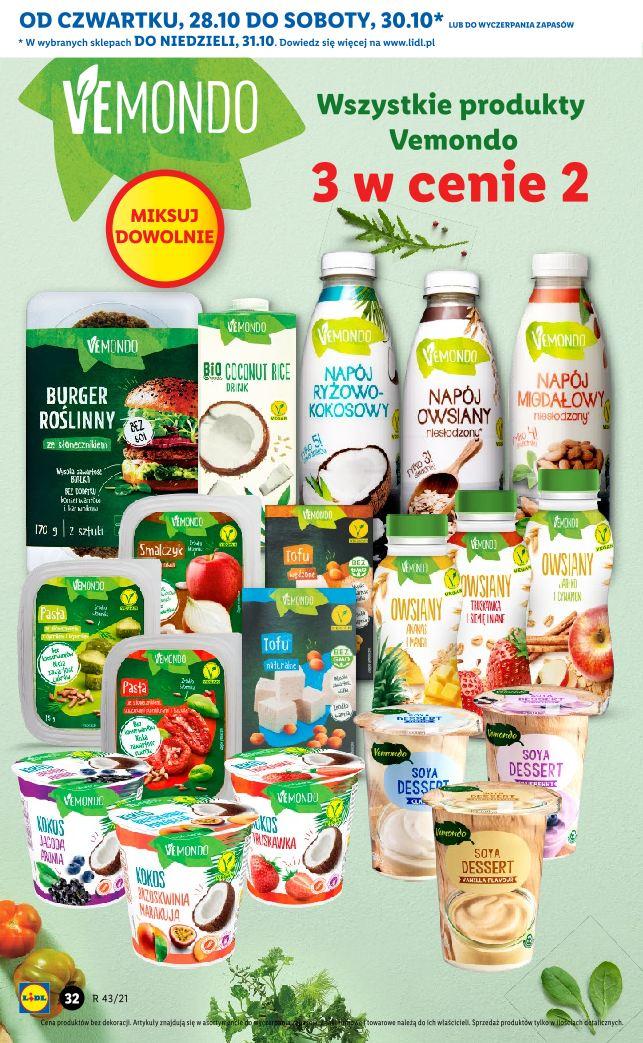 Gazetka promocyjna Lidl str. 32