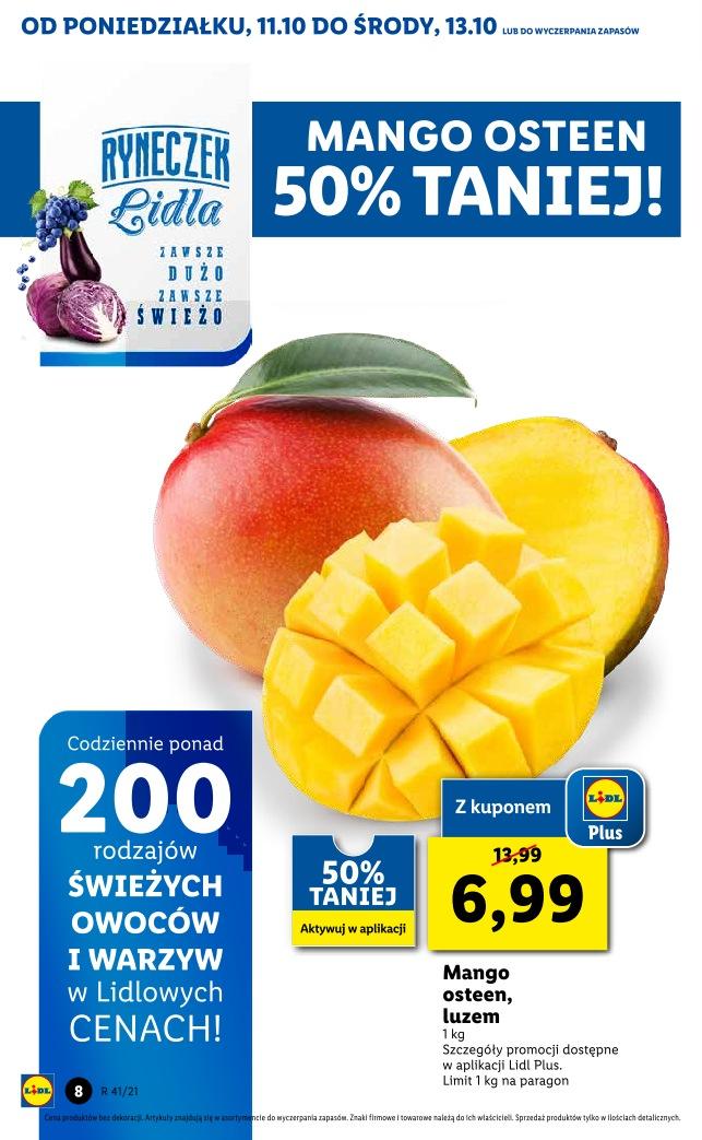 Gazetka promocyjna Lidl str. 8