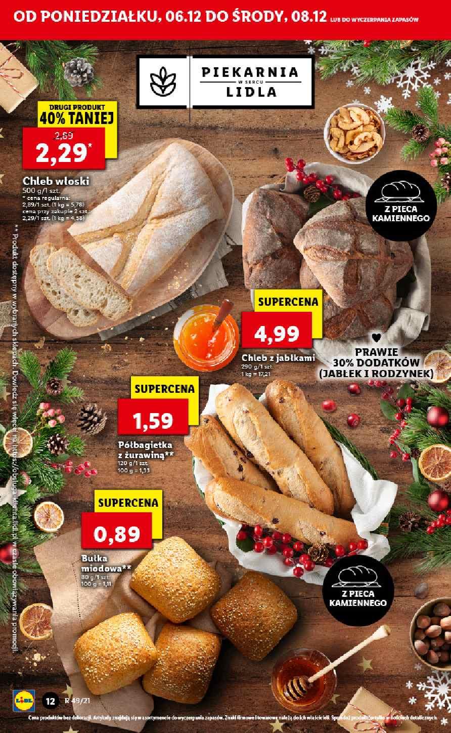 Gazetka promocyjna Lidl str. 12