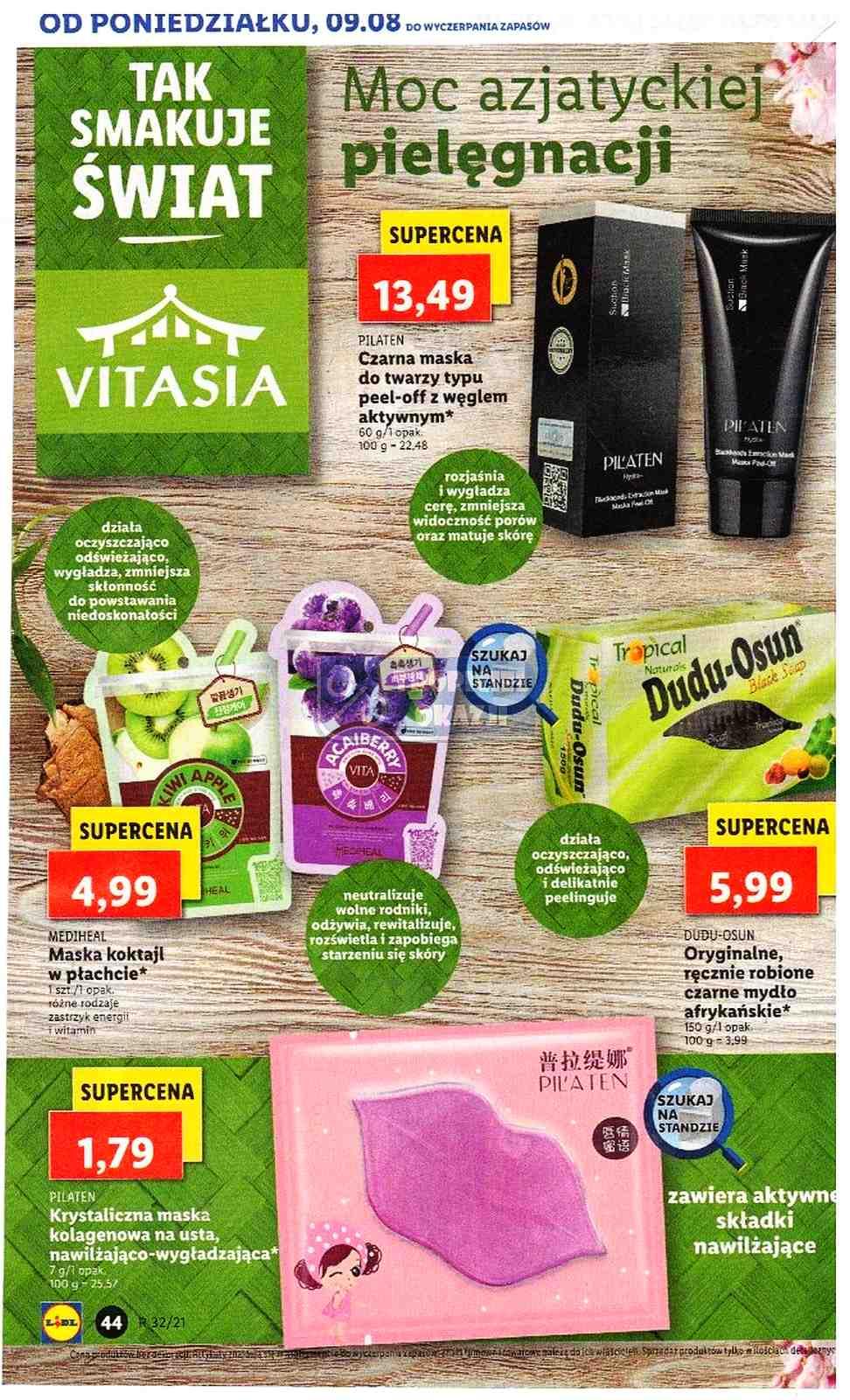 Gazetka promocyjna Lidl str. 44