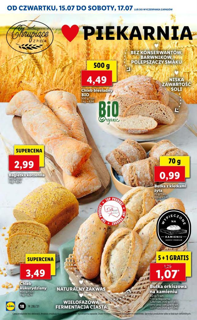 Gazetka promocyjna Lidl str. 18