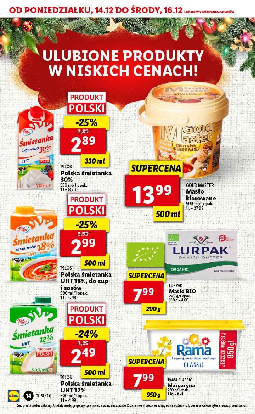 Gazetka promocyjna Lidl str. 14