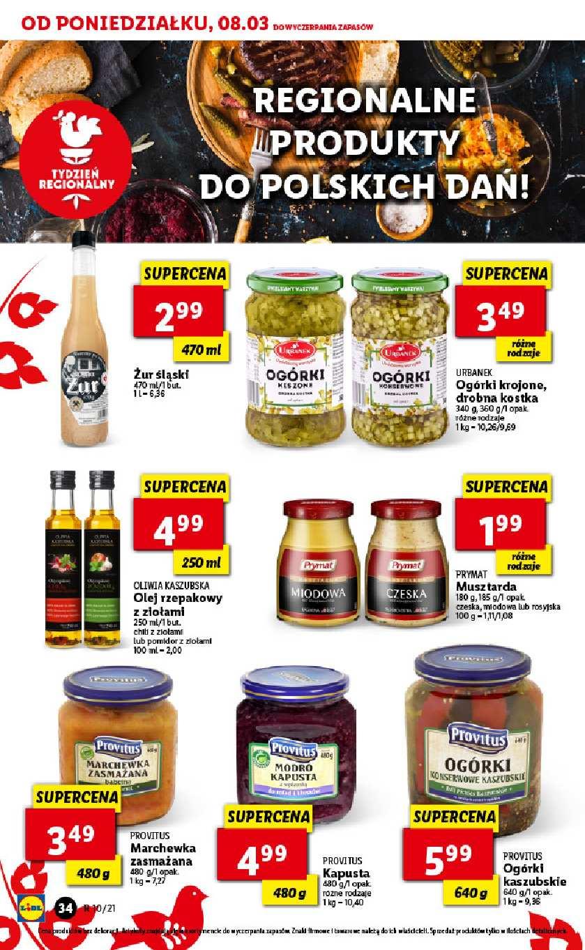 Gazetka promocyjna Lidl str. 34