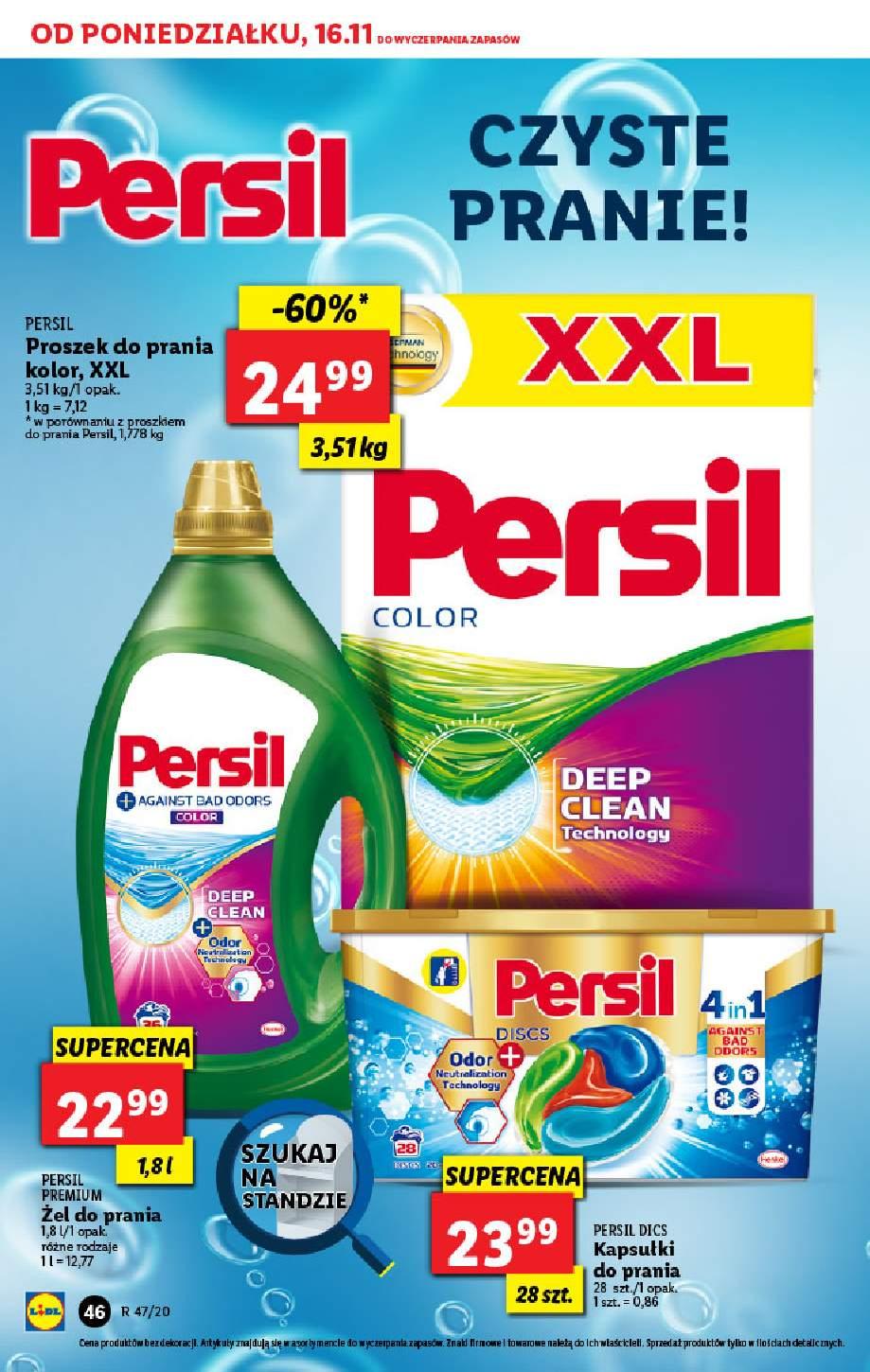 Gazetka promocyjna Lidl str. 46