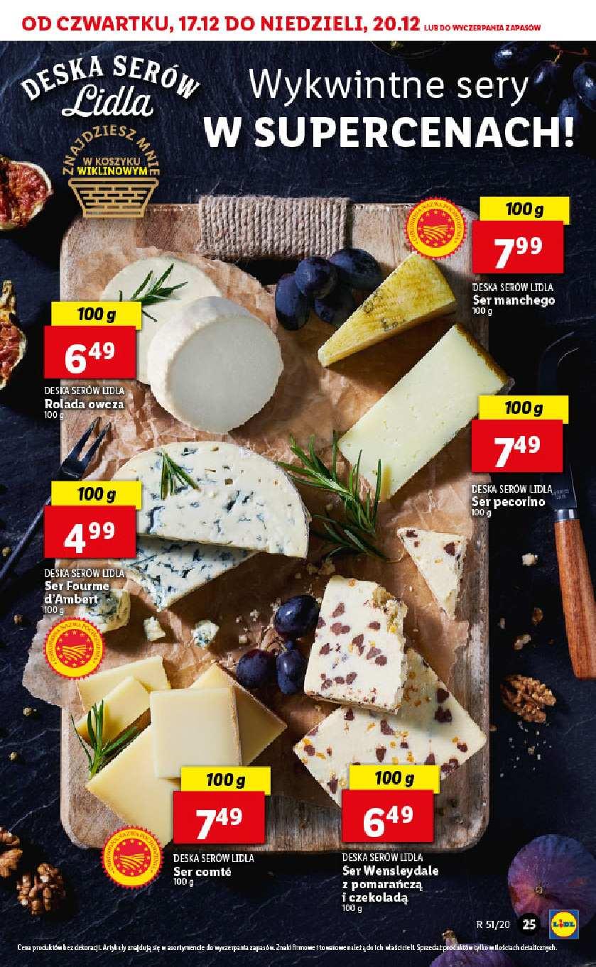 Gazetka promocyjna Lidl str. 25