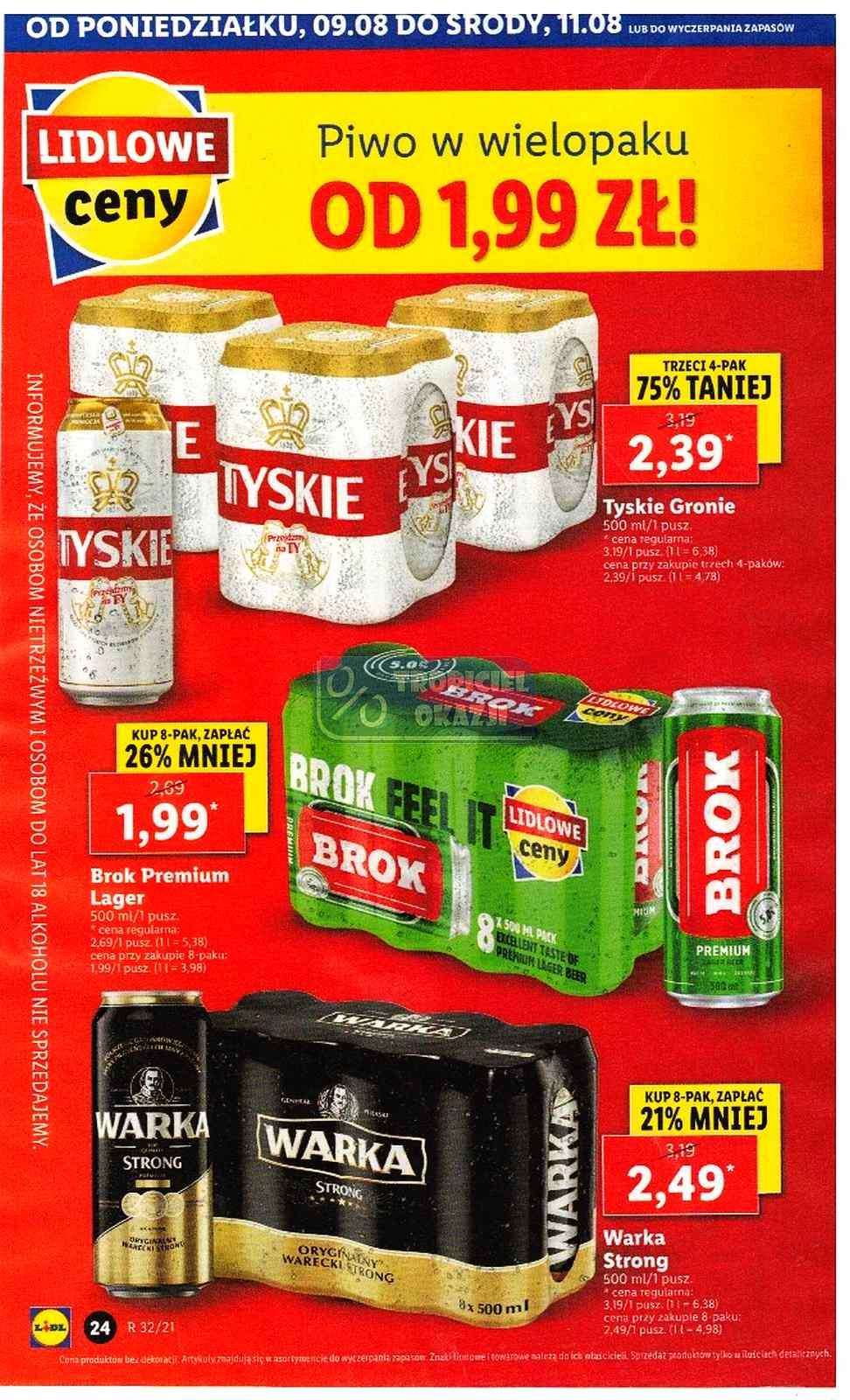 Gazetka promocyjna Lidl str. 24