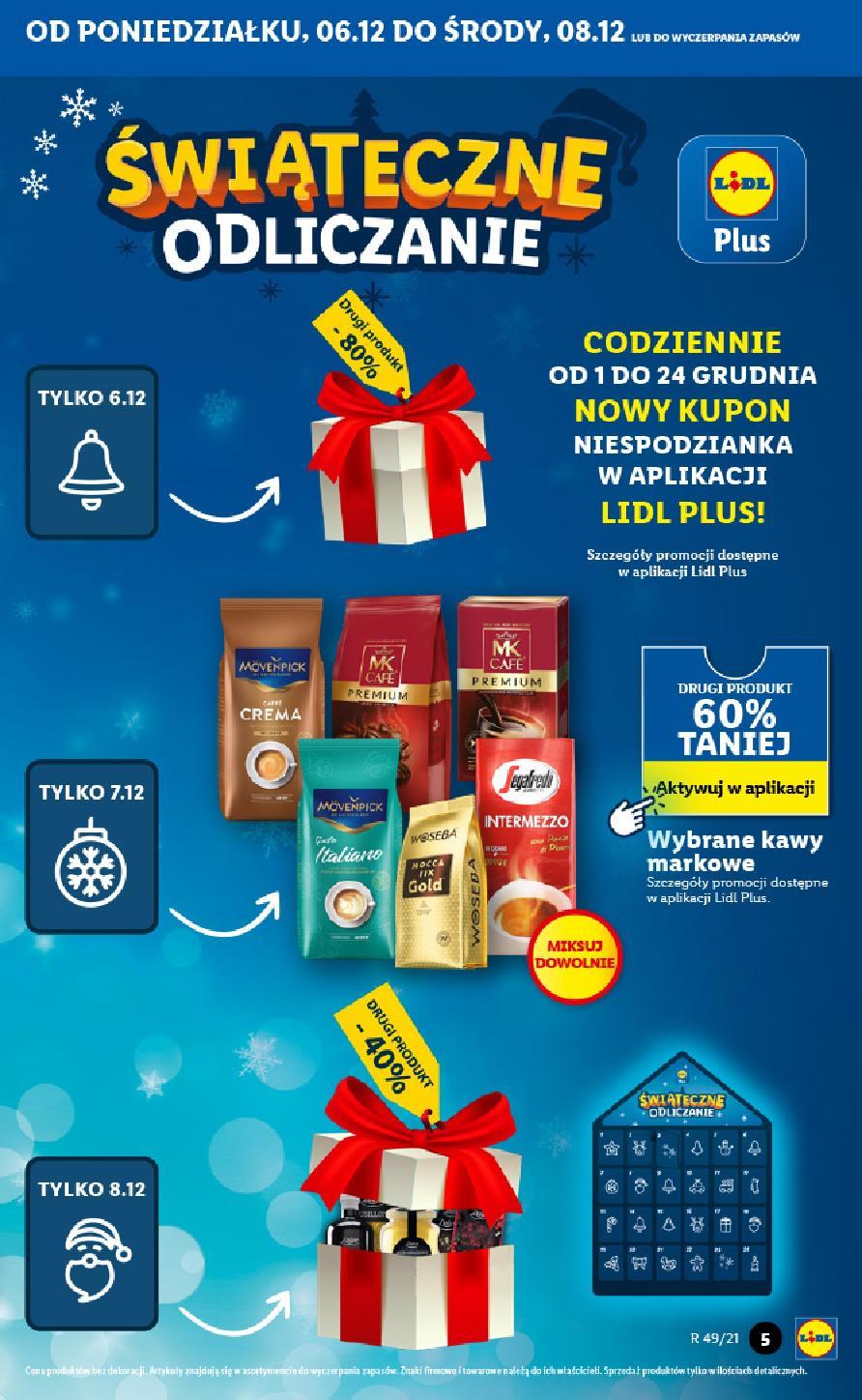 Gazetka promocyjna Lidl str. 5
