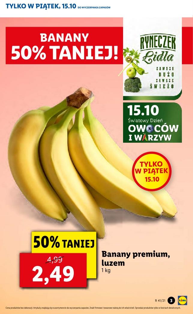 Gazetka promocyjna Lidl str. 3