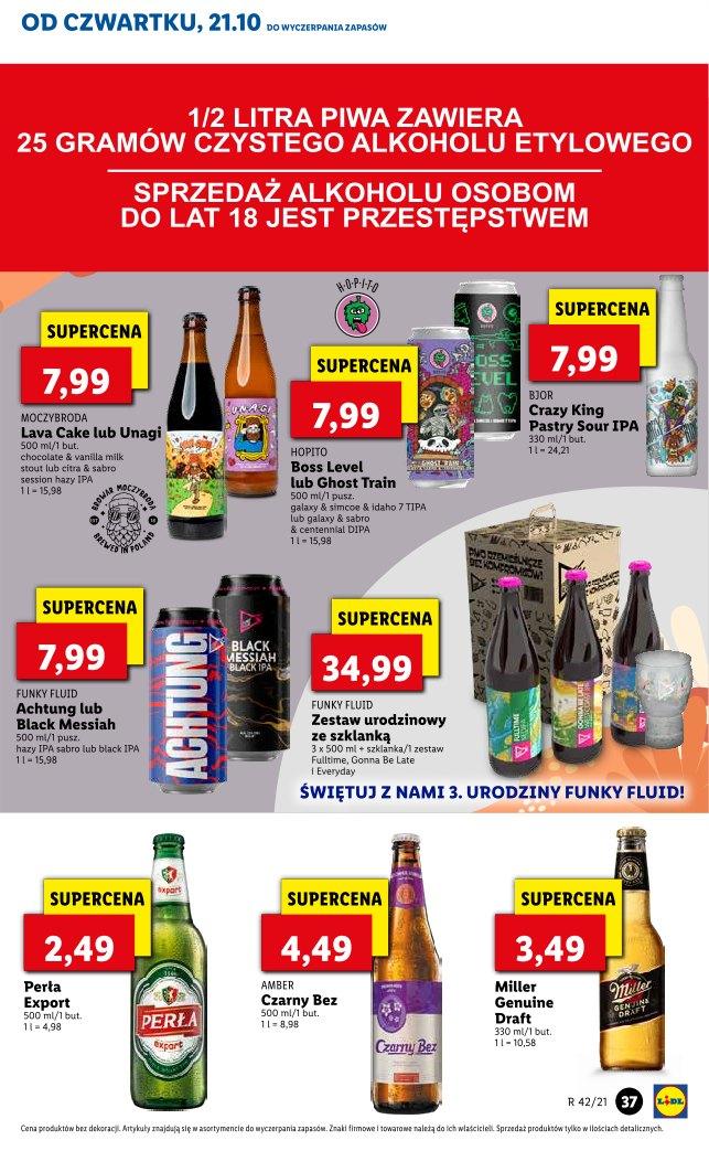 Gazetka promocyjna Lidl str. 37
