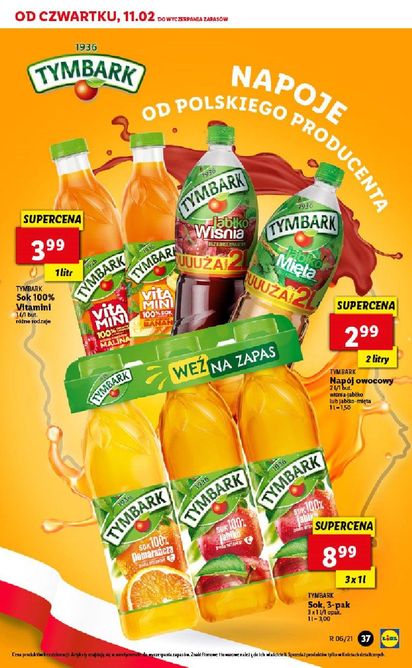 Gazetka promocyjna Lidl str. 37