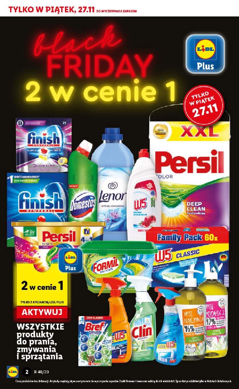 Gazetka promocyjna Lidl str. 2