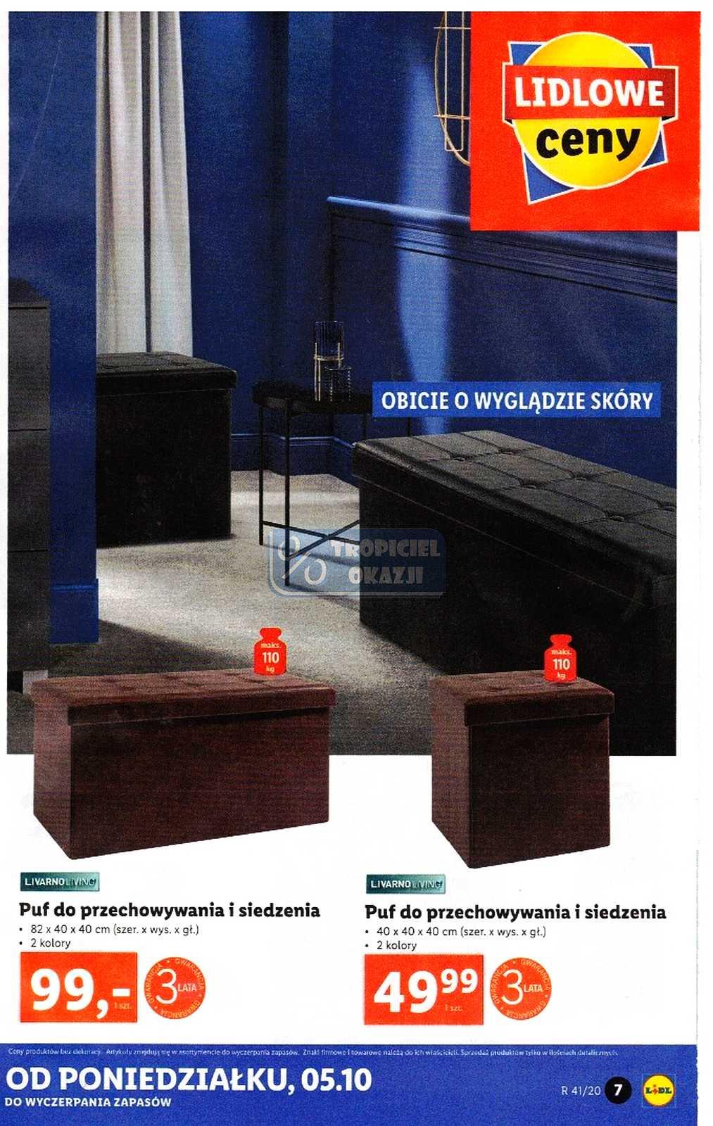 Gazetka promocyjna Lidl str. 7