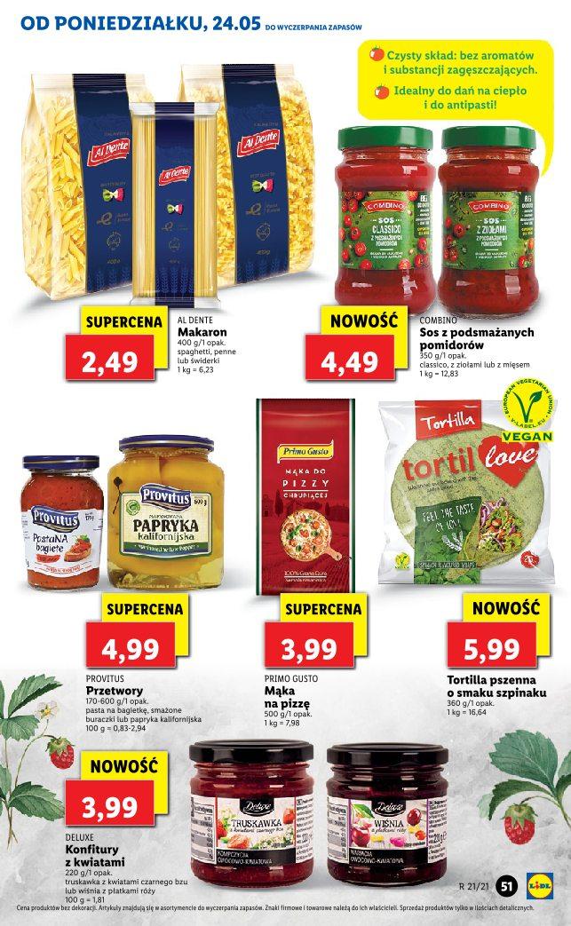 Gazetka promocyjna Lidl str. 51
