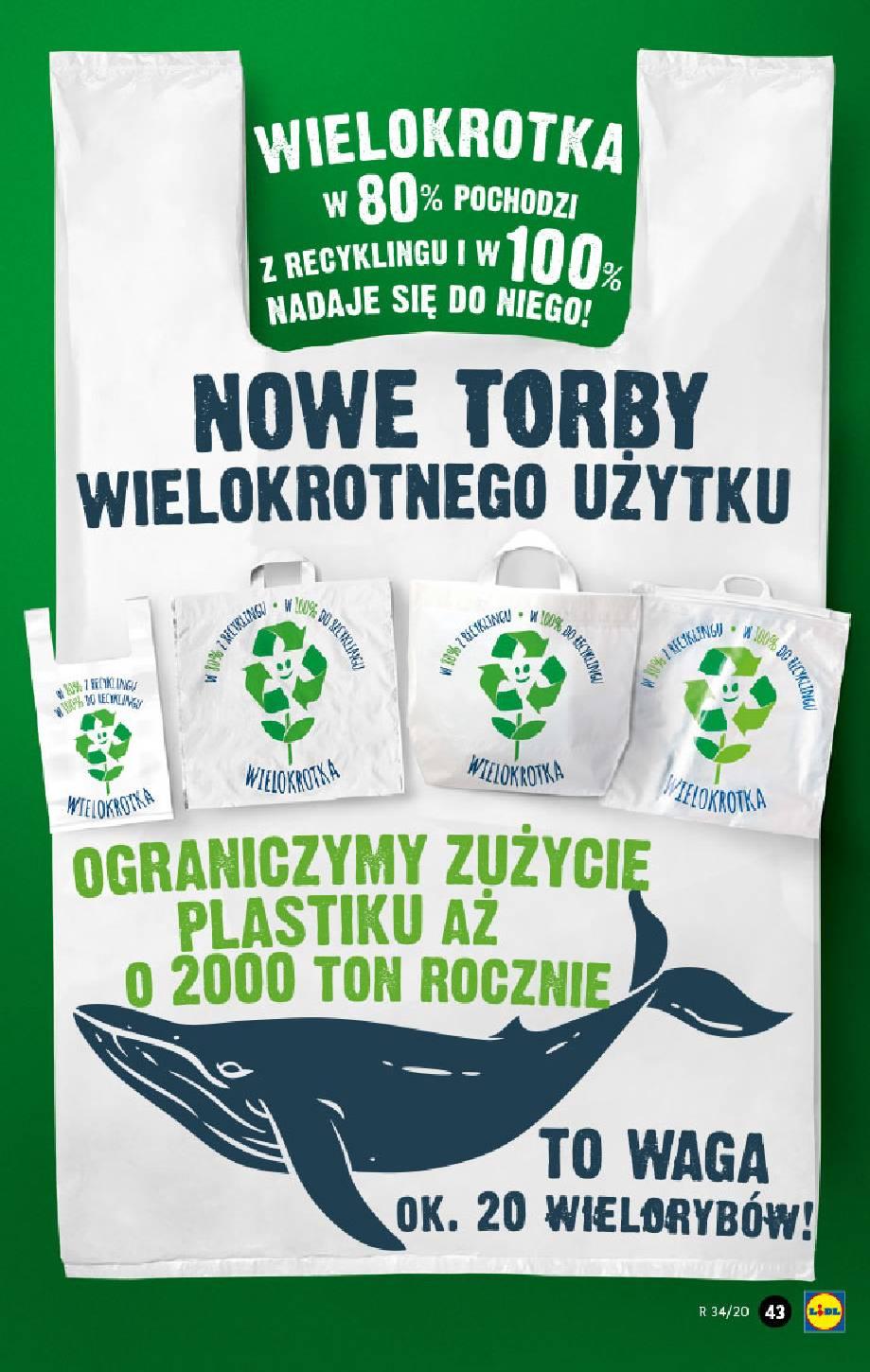 Gazetka promocyjna Lidl str. 43