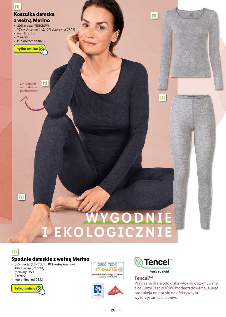 Gazetka promocyjna Lidl str. 26