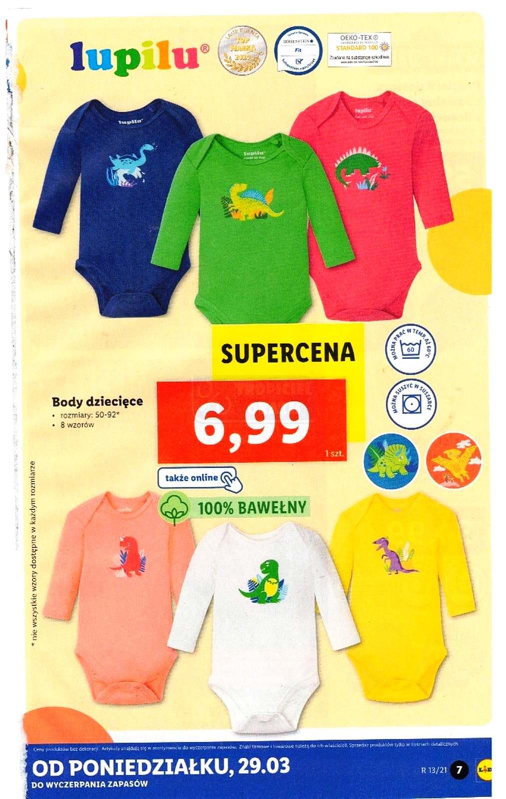 Gazetka promocyjna Lidl str. 7