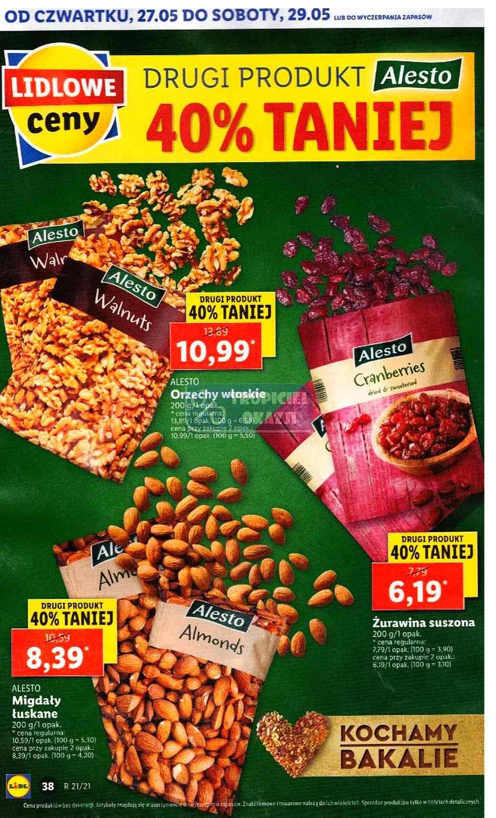 Gazetka promocyjna Lidl str. 38