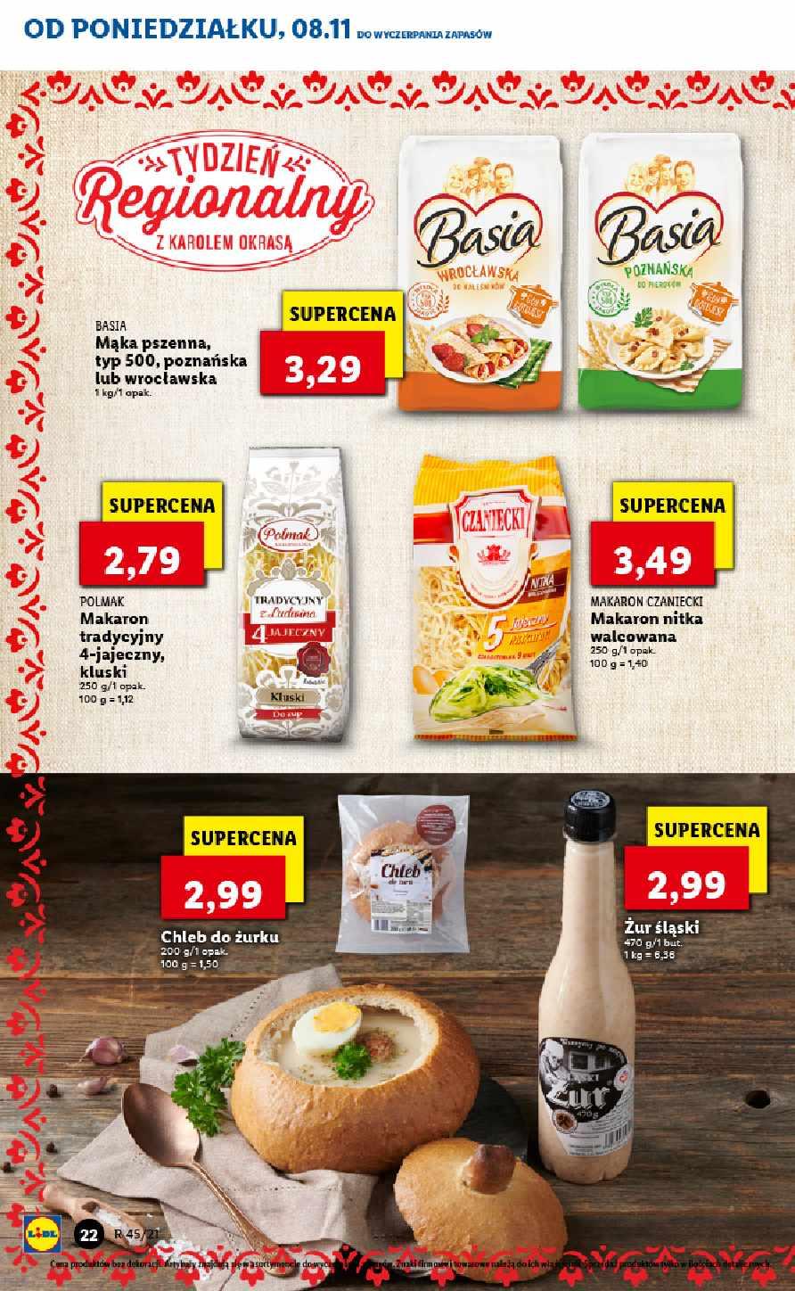 Gazetka promocyjna Lidl str. 22