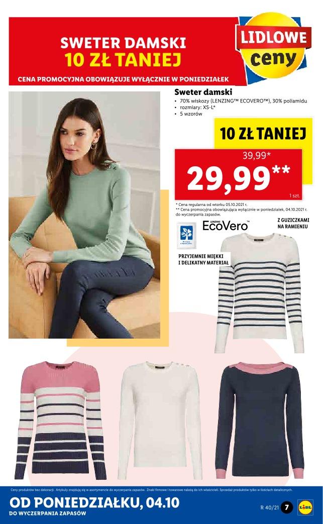 Gazetka promocyjna Lidl str. 7