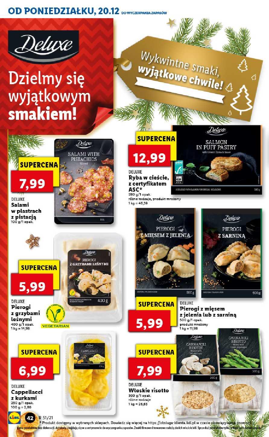 Gazetka promocyjna Lidl str. 42