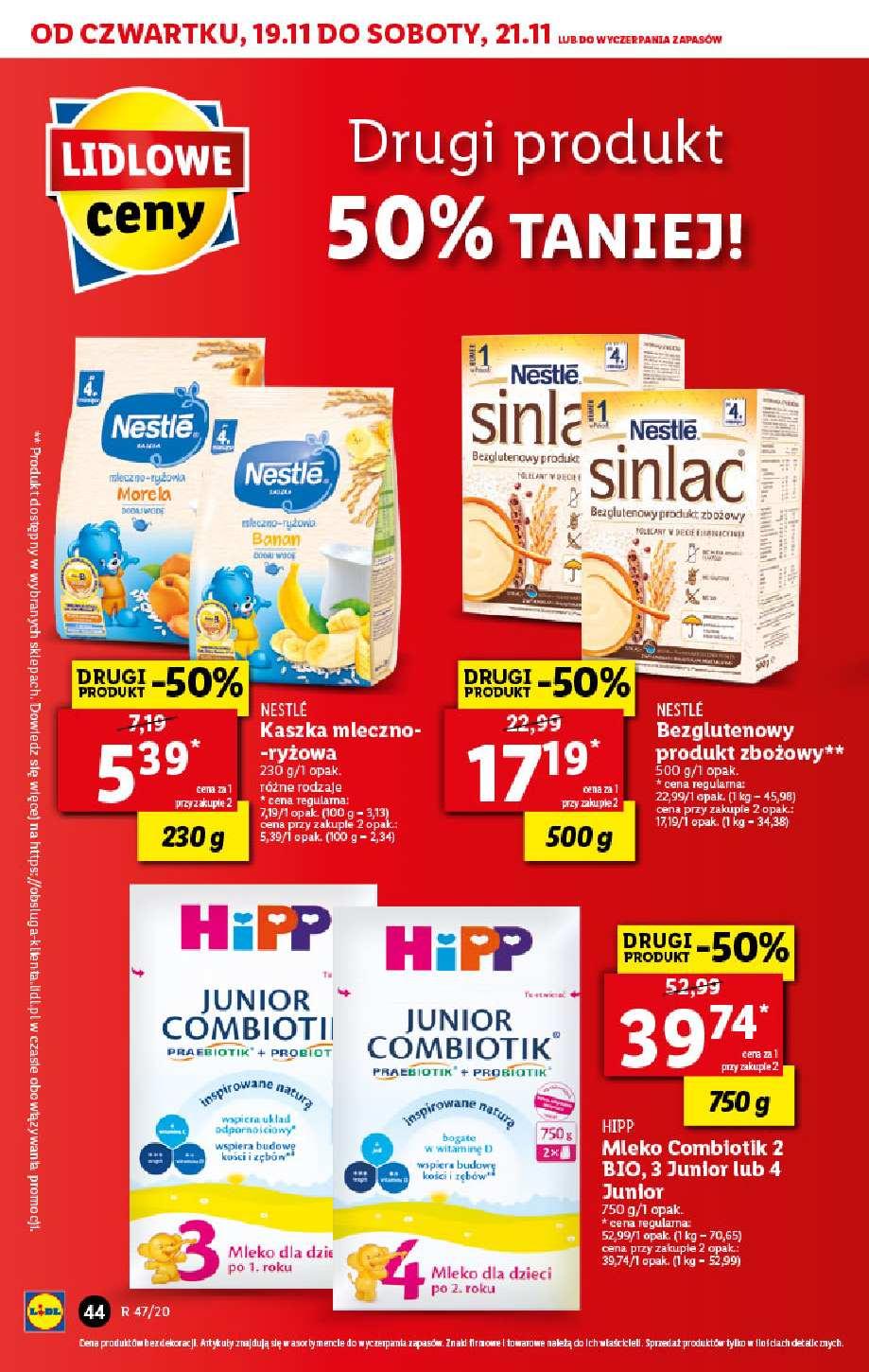 Gazetka promocyjna Lidl str. 44