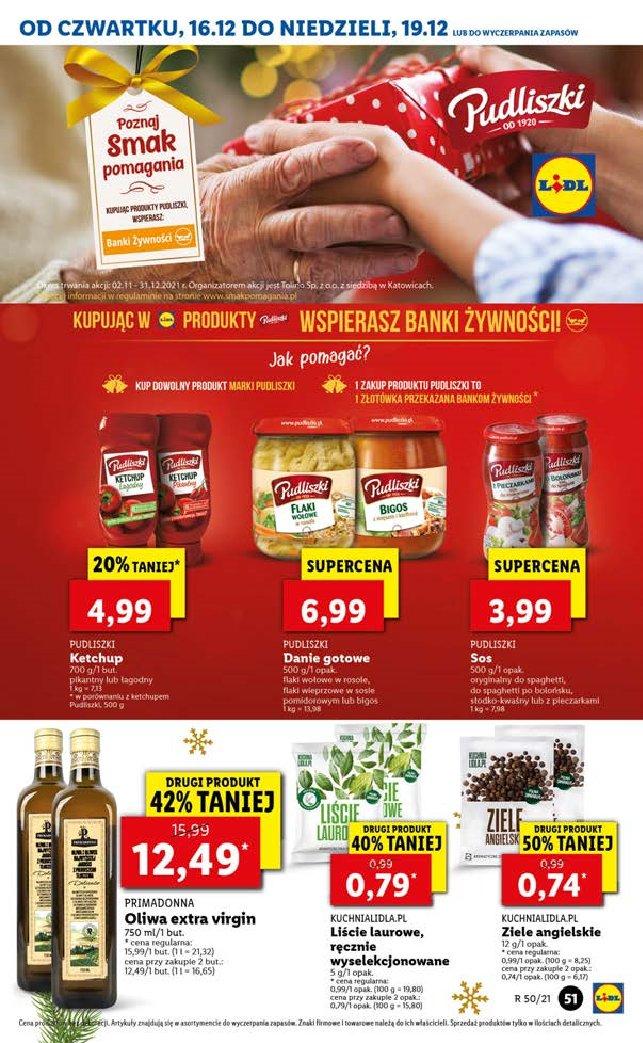 Gazetka promocyjna Lidl str. 51