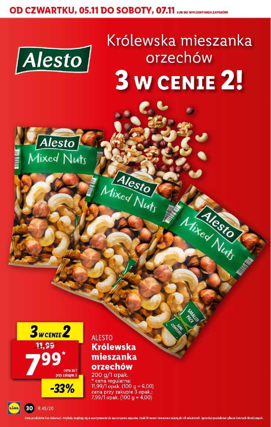 Gazetka promocyjna Lidl str. 30