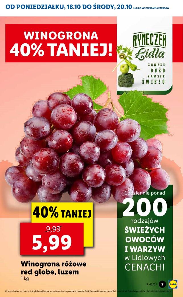 Gazetka promocyjna Lidl str. 7